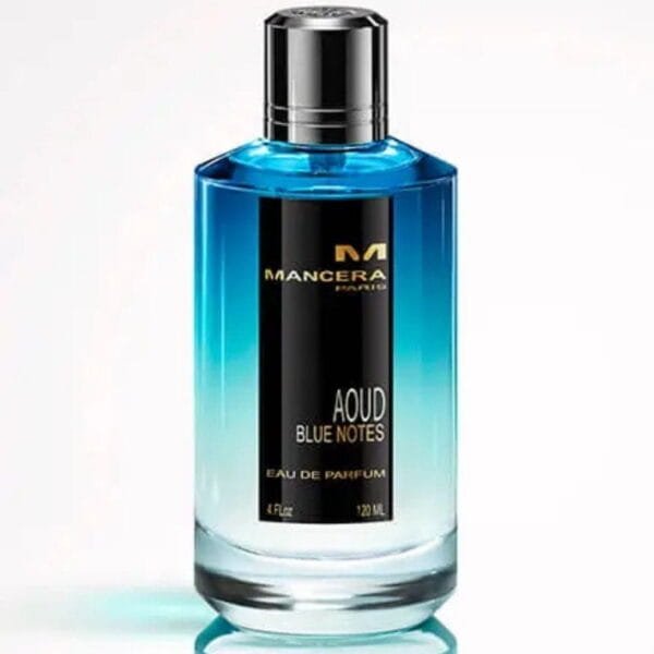 Aoud Blue Notes