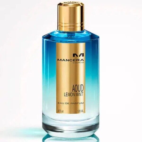Aoud Lemon Mint