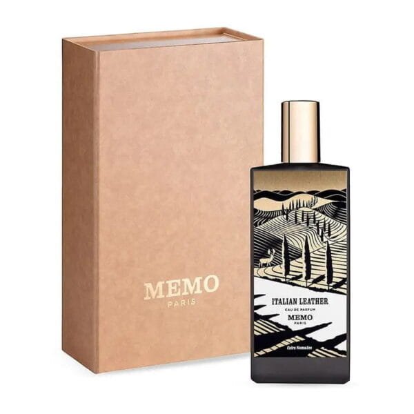 EDP ITALIAN LEATHER NEW