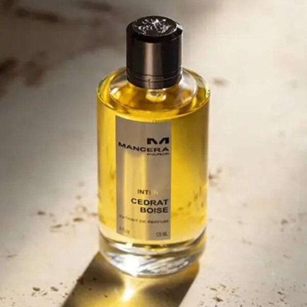 Intense Cedrat Boise