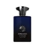 Interlude Black Iris Man