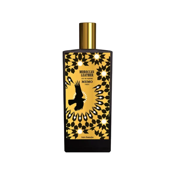 Moroccan Leather Eau de Parfum