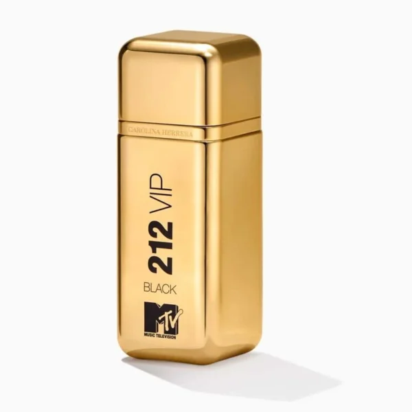 212 VIP Black Eau de Parfum MTV Limited Edition