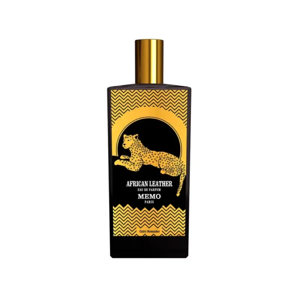 African Leather Eau de Parfum