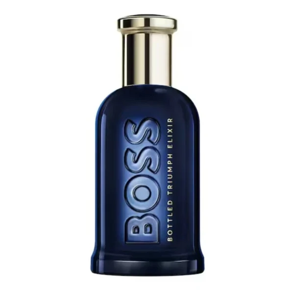 Boss Bottled Triumph Elixir Parfum Intense
