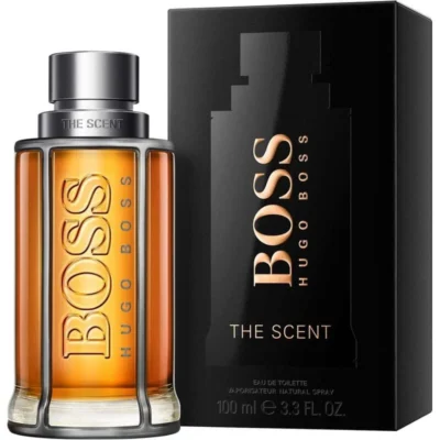 Boss The Scent Eau De Toilette