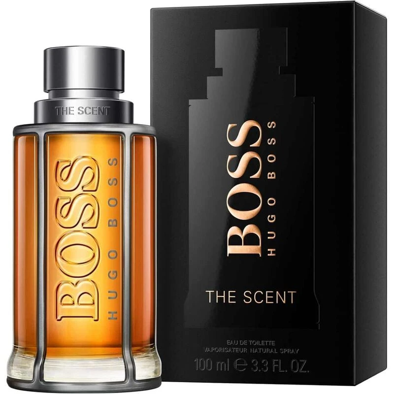 Boss The Scent Eau De Toilette Boss The Scent Eau De Toilette - Image 1