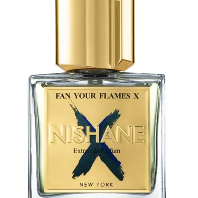 Fan Your Flames X