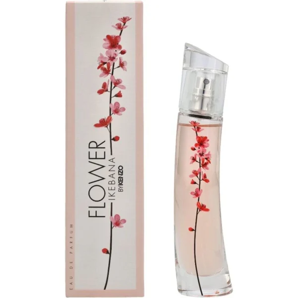 Flower By Kenzo Ikebana Edp