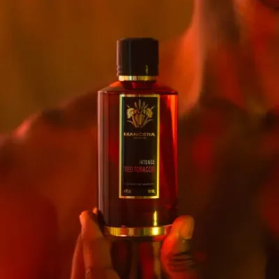 Intense Red Tobacco