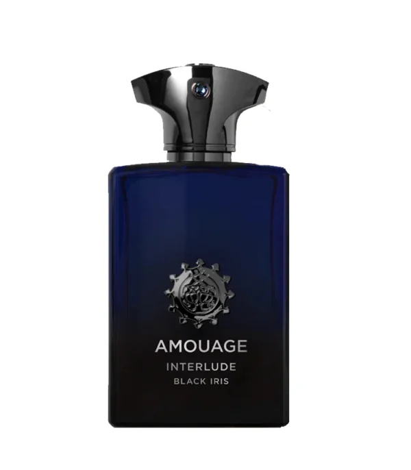 Interlude Black Iris Man
