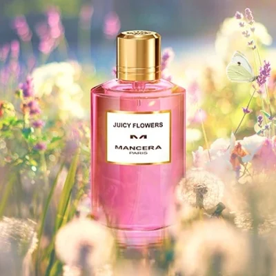 JUICY FLOWERS