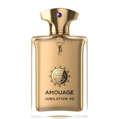 Jubilation Man 40