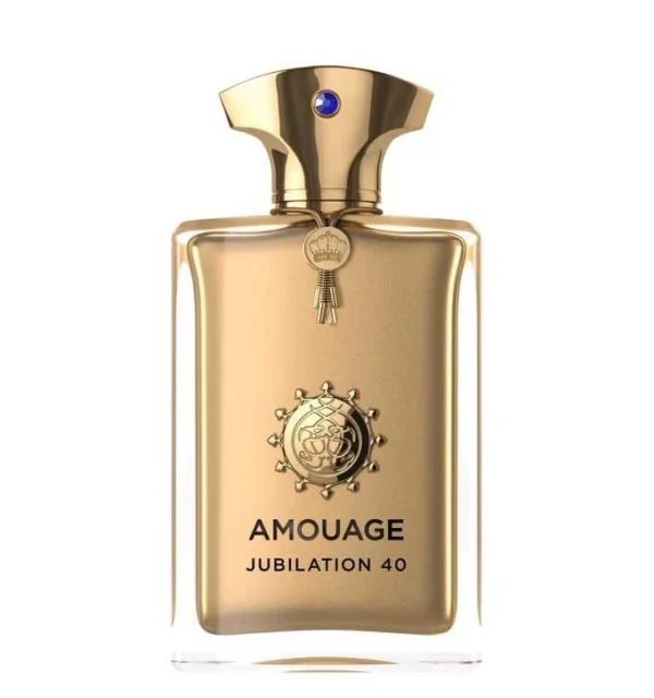 Jubilation Man 40