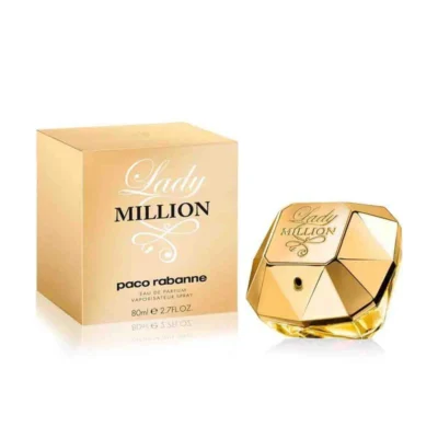 Lady Million Eau de Parfum