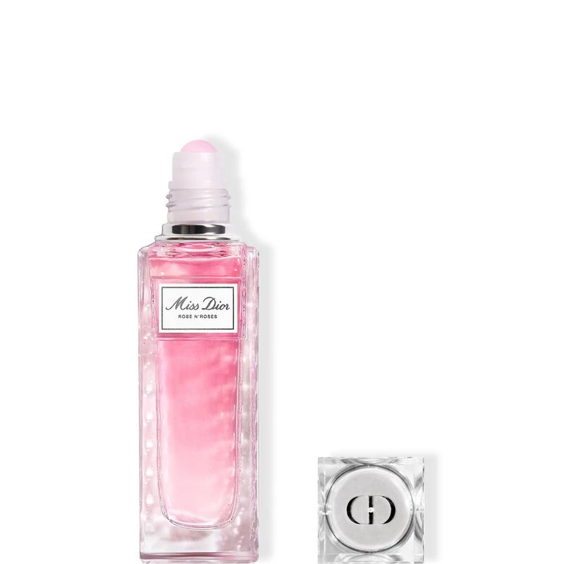 Miss Dior Rose N Roses Eau de Toilette Roller Miss Dior Rose N Roses Eau de Toilette Roller - Image 1