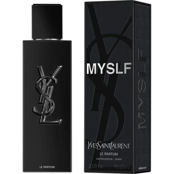 Myself Le Parfum