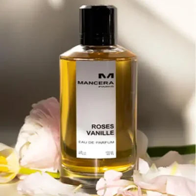 Roses Vanille