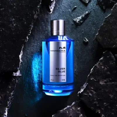 Silver Blue