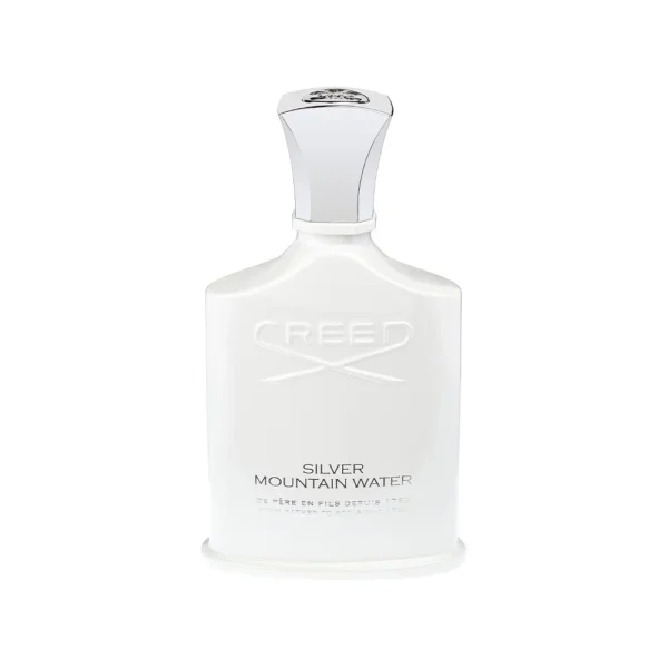 Silver Mountain Water