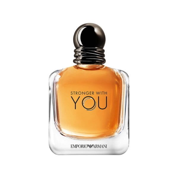 Stronger With You edt