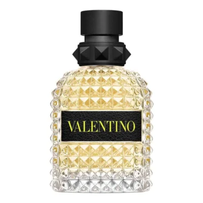 Uomo Born in Roma Yellow Dream Eau De Toilette