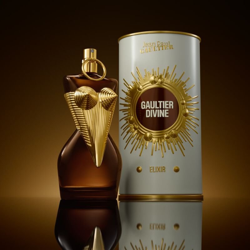 Gaultier Divine Elixir (1) Gaultier Divine Elixir - Image 1