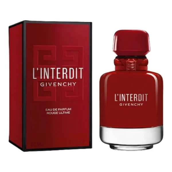 L'interdit Rouge Ultime (80ml)