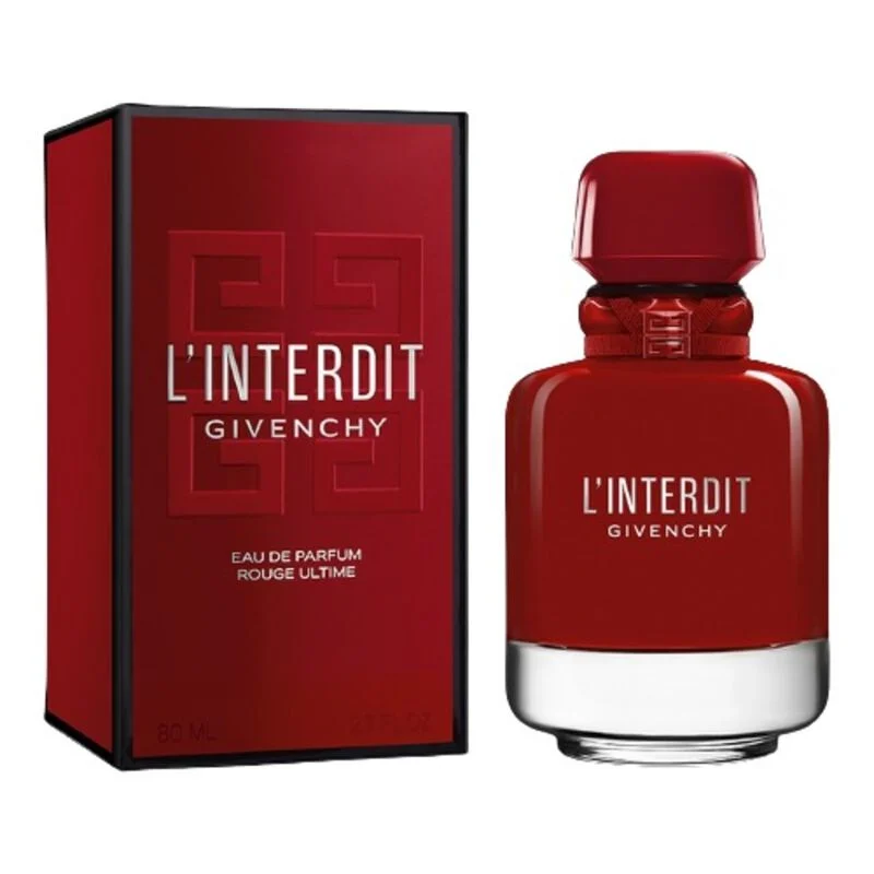 013116076116_66 L'interdit Rouge Ultime (80ml) - Image 1